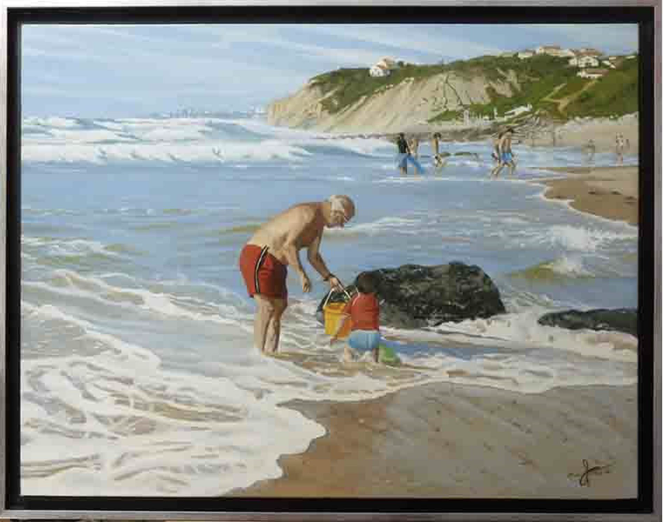 Tableau EN VACANCES